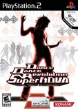 Dance Dance Revolution SuperNova (PlayStation 2)